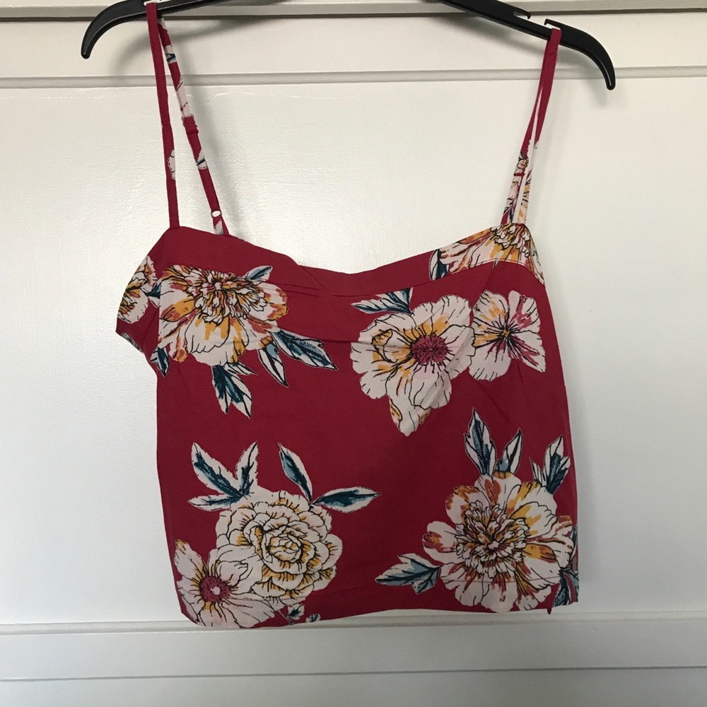 Roxy - Women’s Crop Top